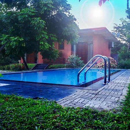 Thammenna Eco Cabins Dambulla Exterior photo