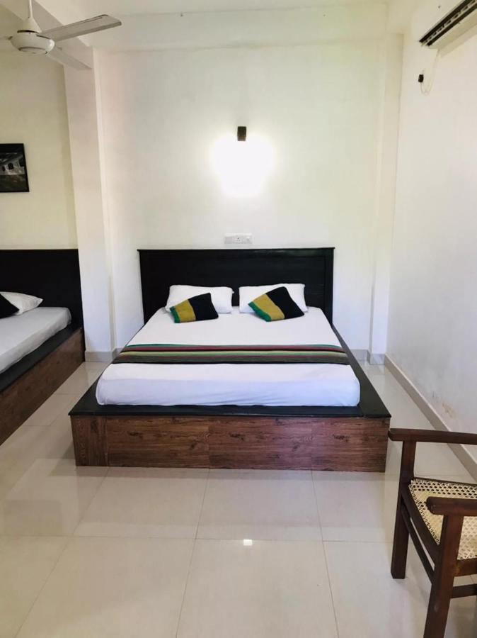 Thammenna Eco Cabins Dambulla Exterior photo