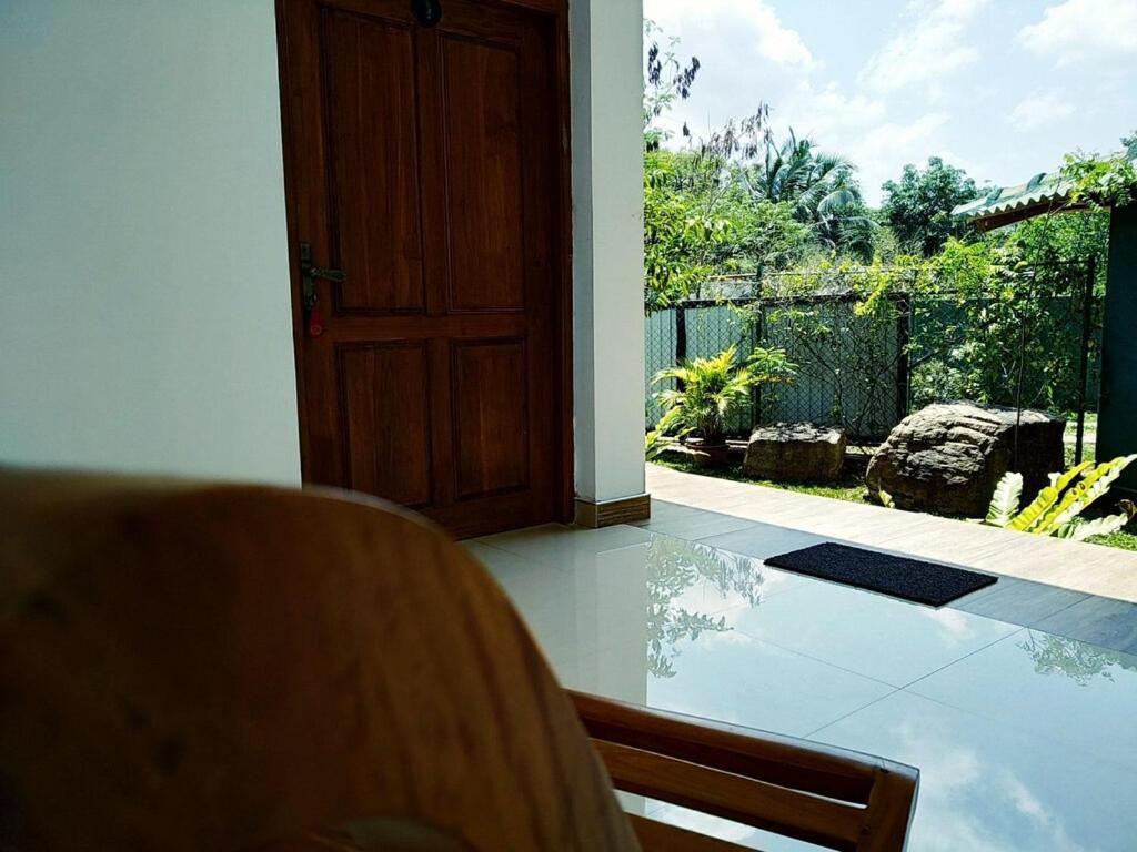 Thammenna Eco Cabins Dambulla Exterior photo