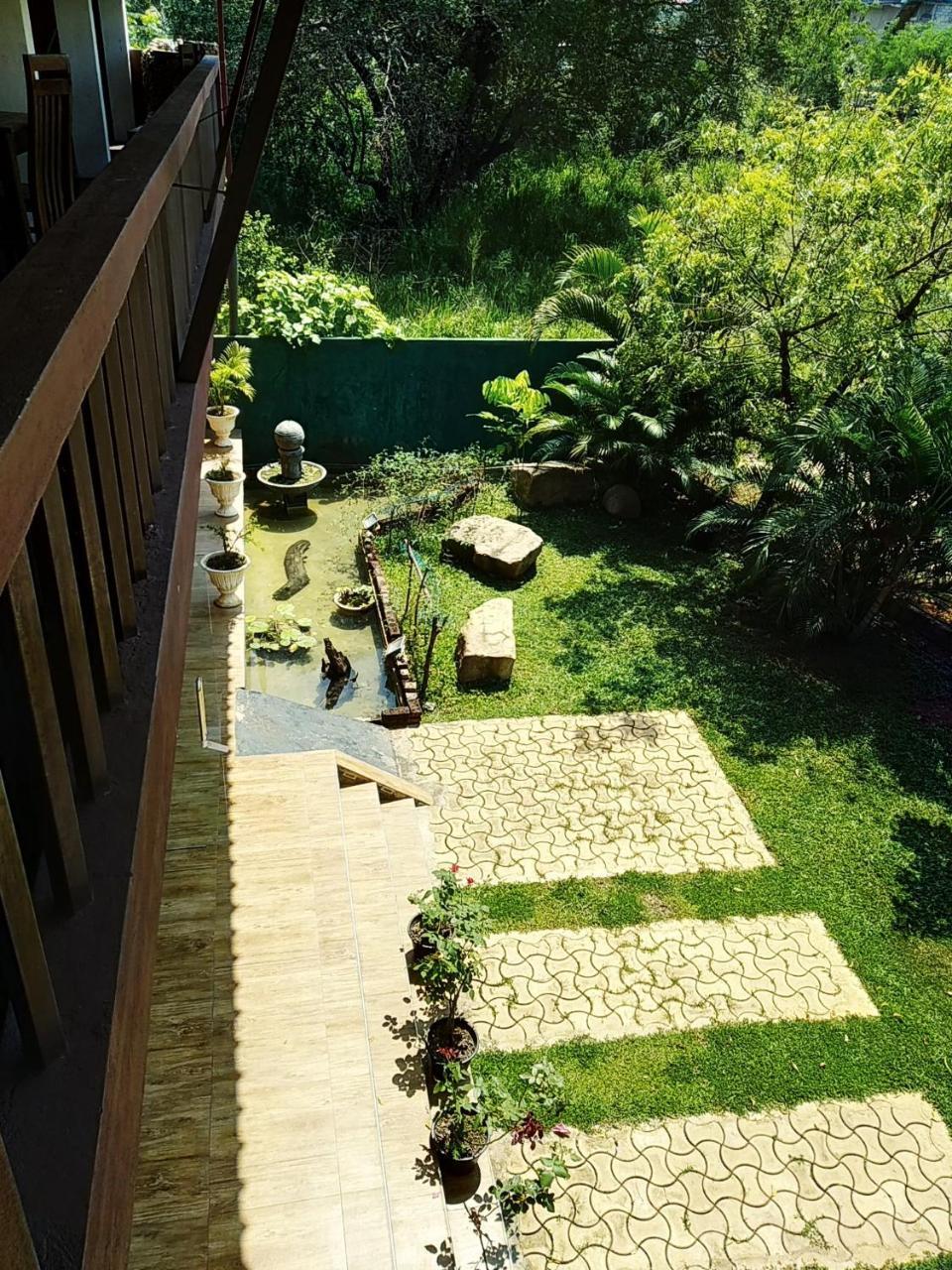 Thammenna Eco Cabins Dambulla Exterior photo