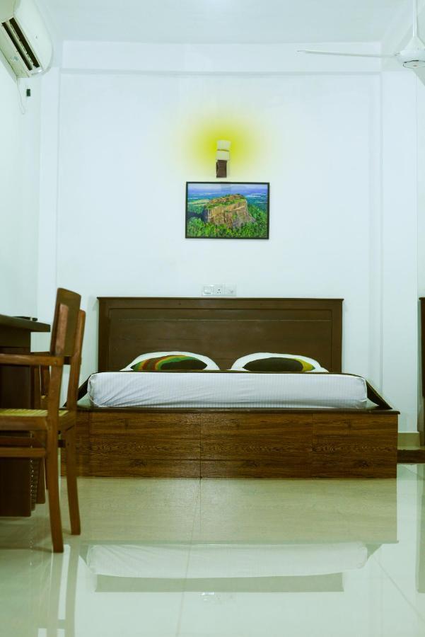 Thammenna Eco Cabins Dambulla Exterior photo